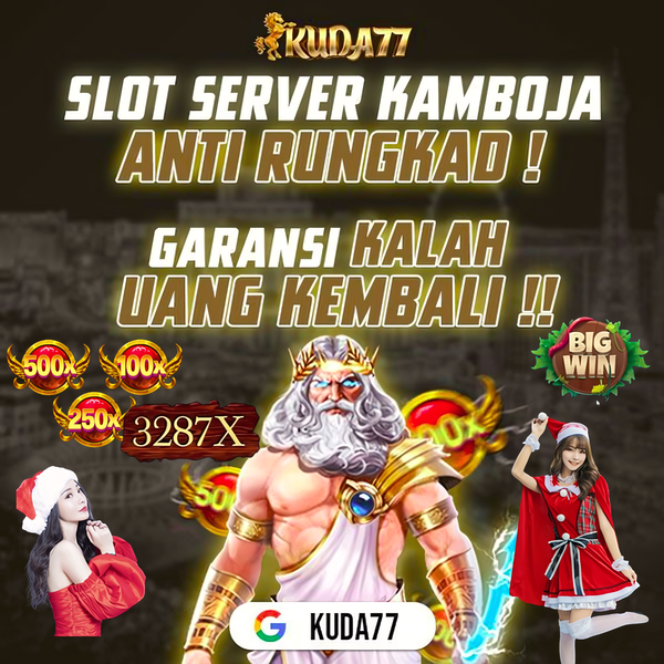 Kuda77 # QRIS Promo Slot77 Slot Online Server Luar Negeri Slot Terbaru Hari ini